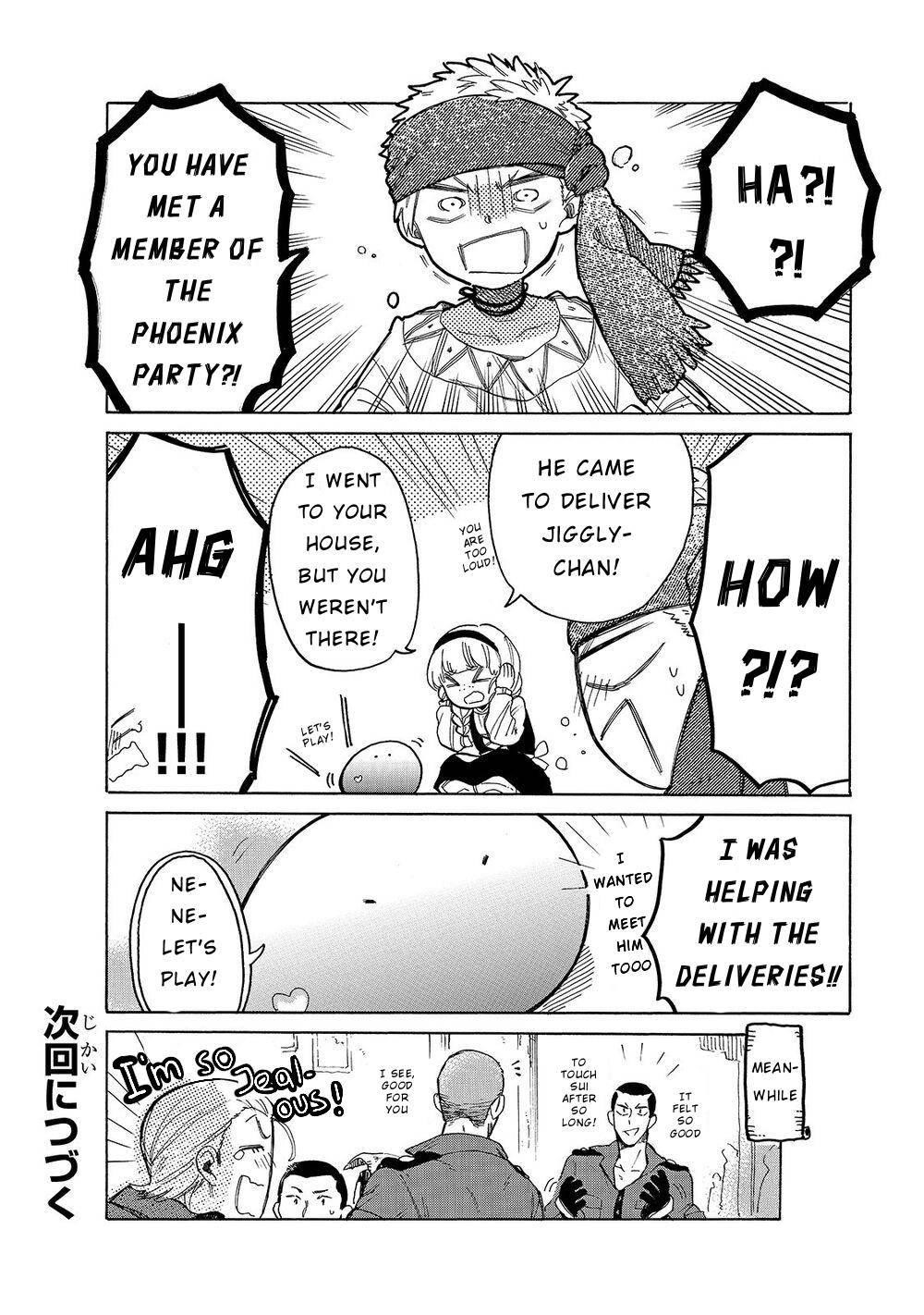 Tondemo Skill de Isekai Hourou Meshi: Sui no Daibouken Chapter 26 - Page 14