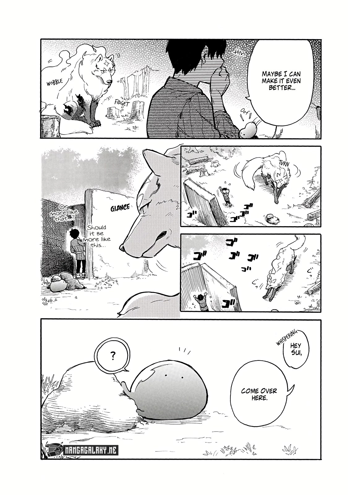 Tondemo Skill de Isekai Hourou Meshi: Sui no Daibouken Chapter 29 - Page 4