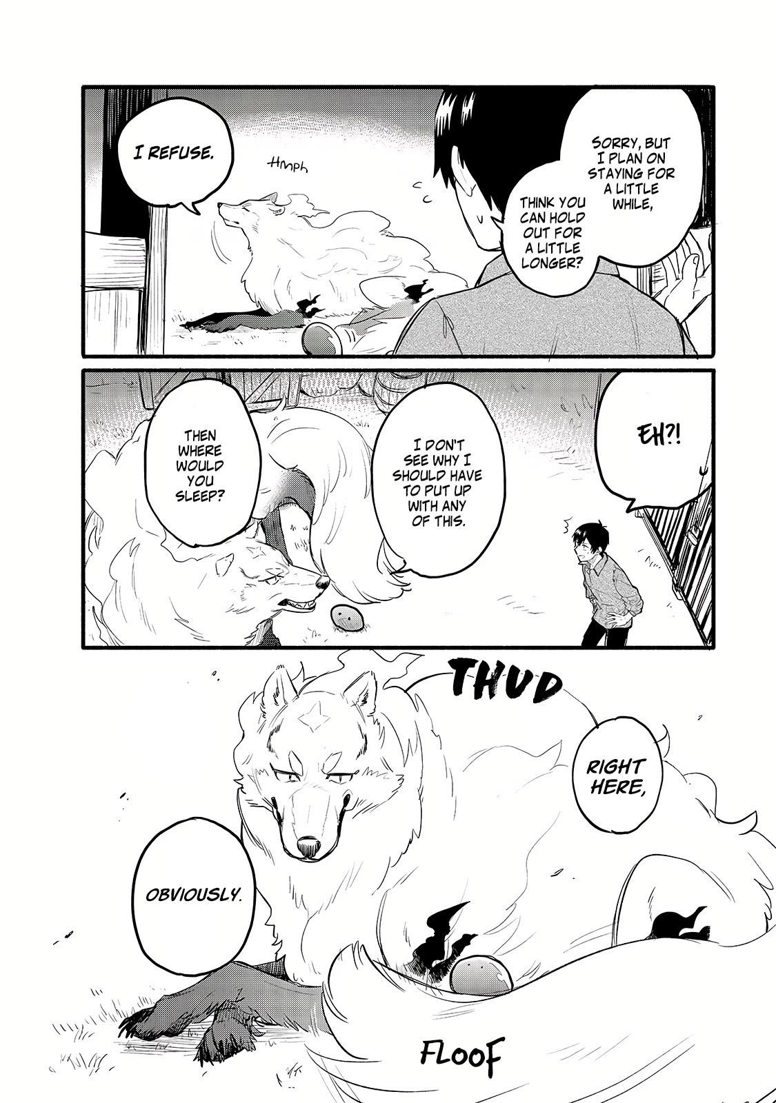 Tondemo Skill de Isekai Hourou Meshi: Sui no Daibouken Chapter 32 - Page 6