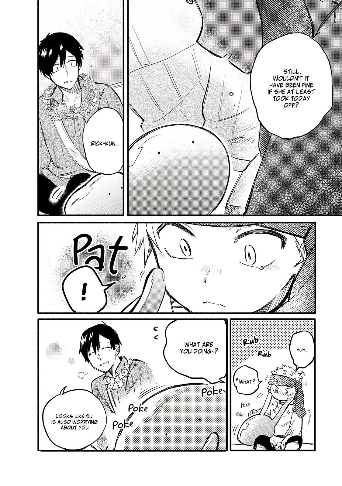 Tondemo Skill de Isekai Hourou Meshi: Sui no Daibouken Chapter 33 - Page 12