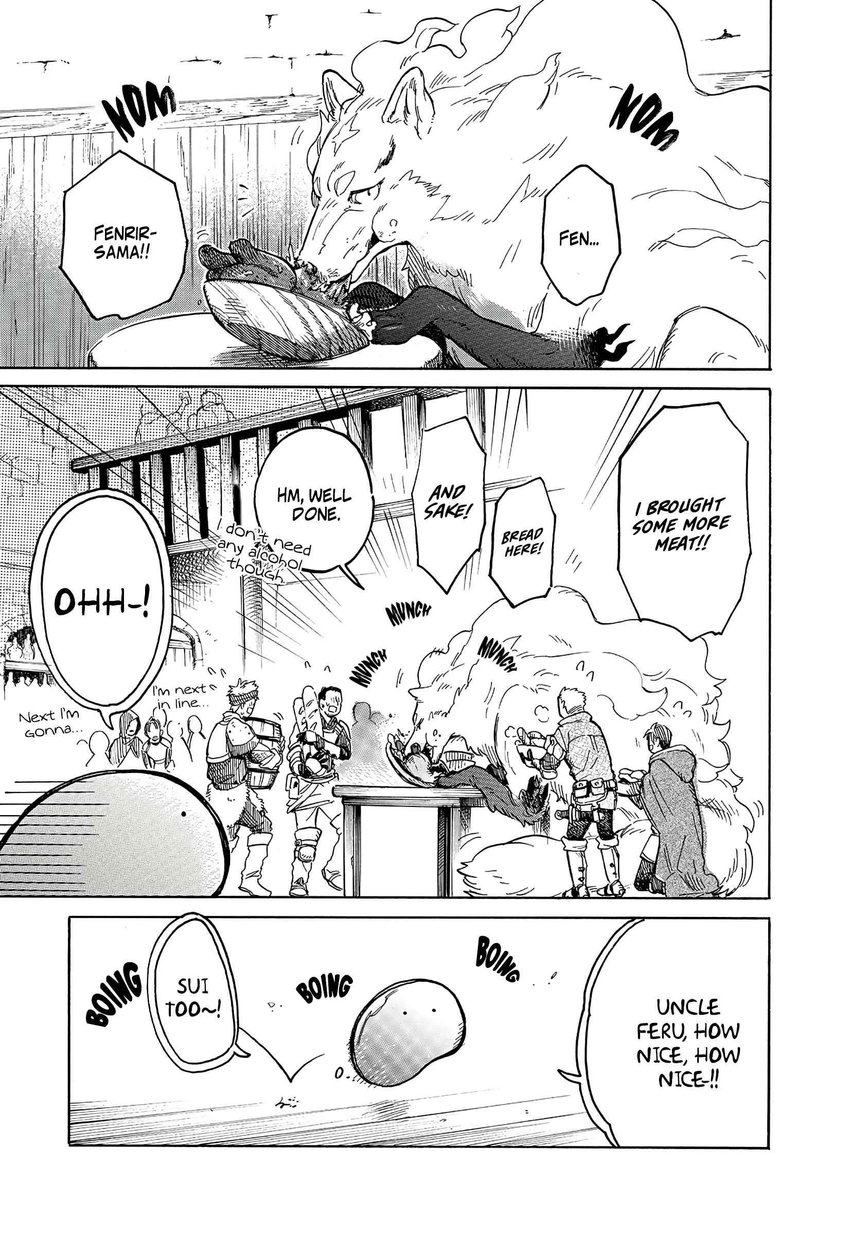 Tondemo Skill de Isekai Hourou Meshi: Sui no Daibouken Chapter 38 - Page 5