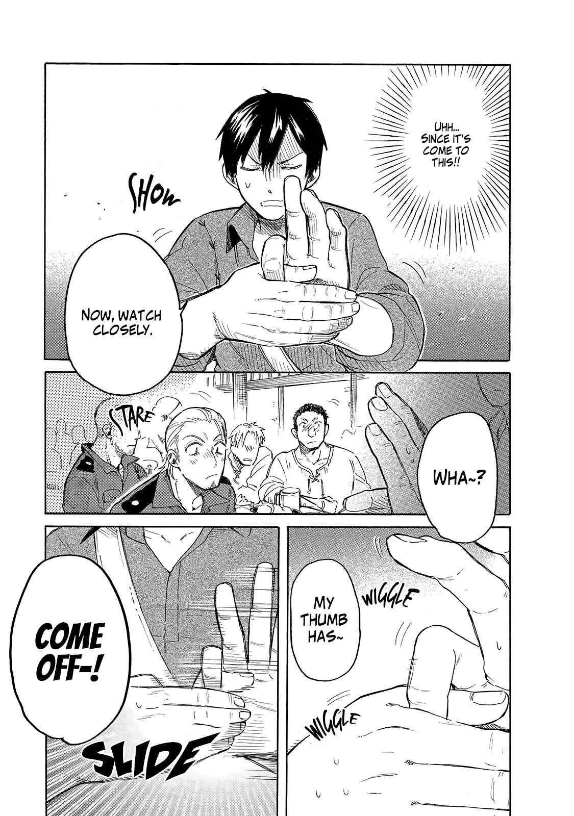 Tondemo Skill de Isekai Hourou Meshi: Sui no Daibouken Chapter 39 - Page 5