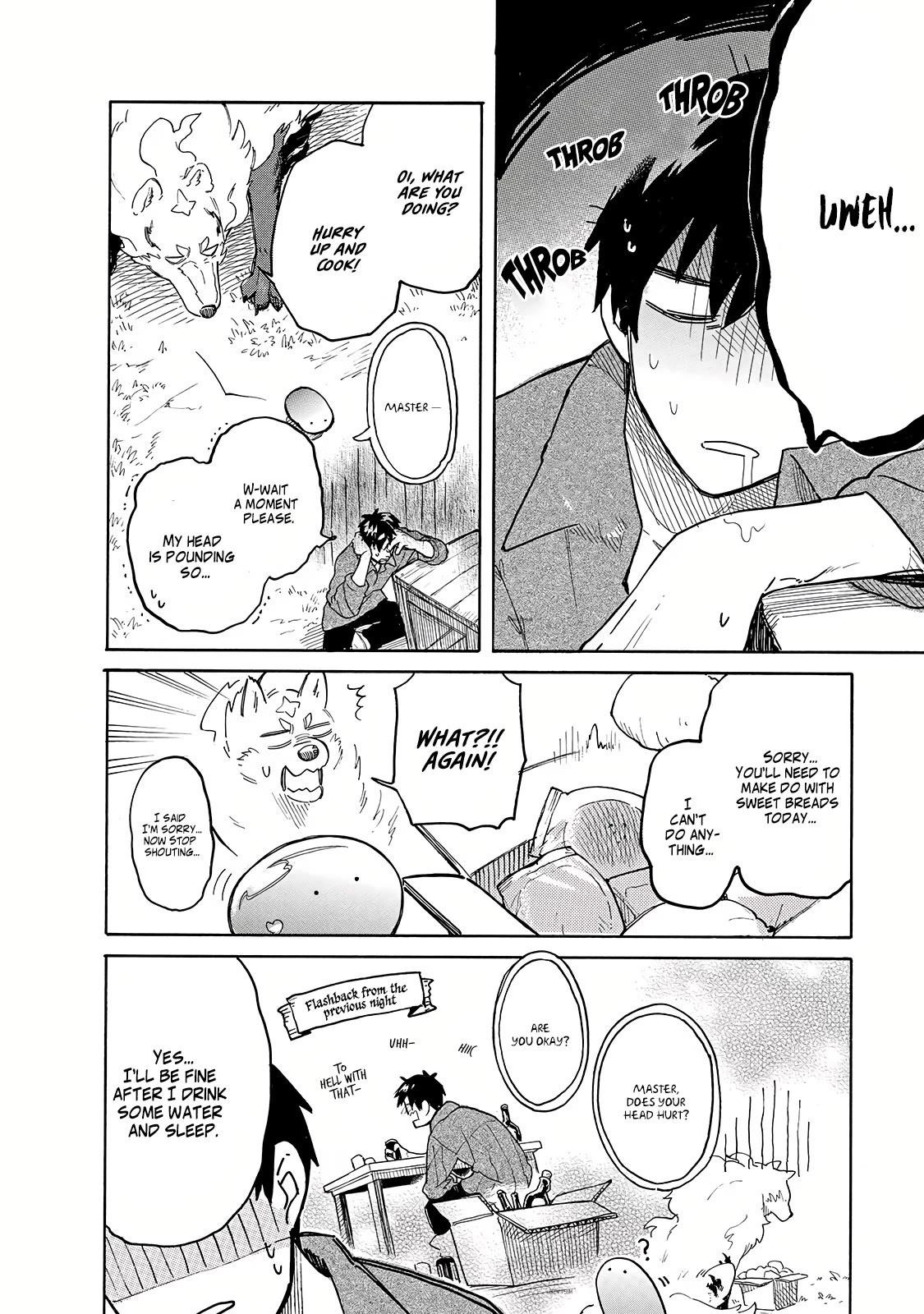 Tondemo Skill de Isekai Hourou Meshi: Sui no Daibouken Chapter 40 - Page 4