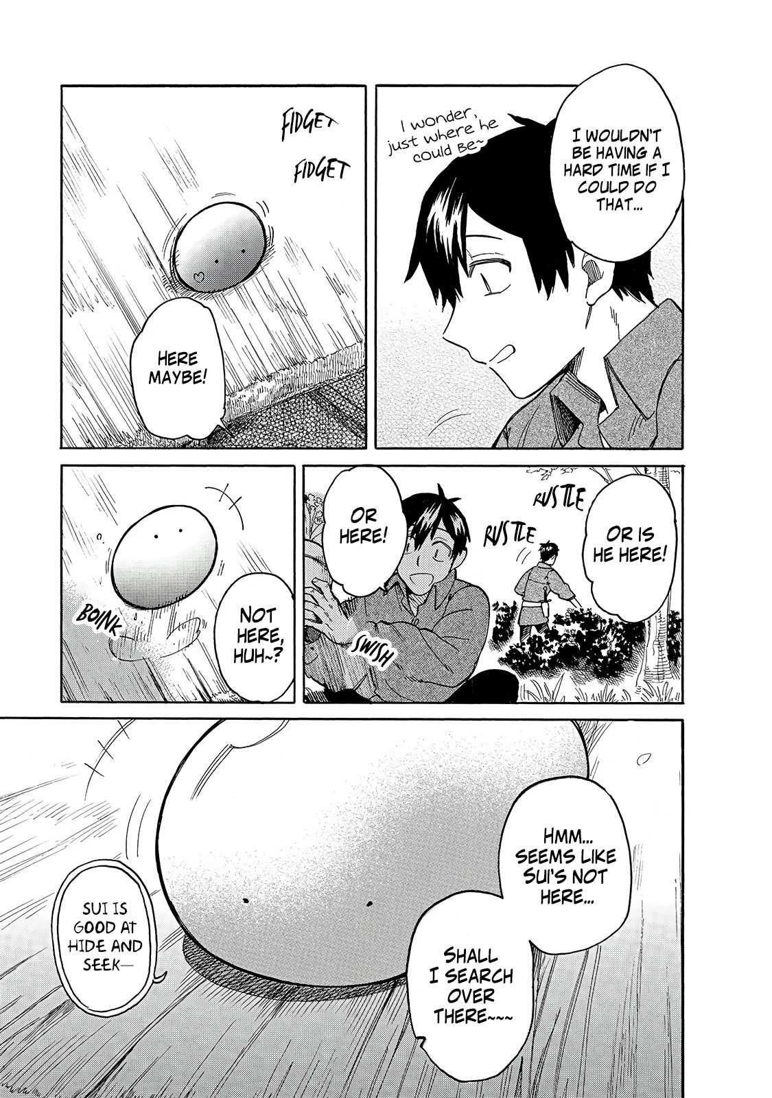 Tondemo Skill de Isekai Hourou Meshi: Sui no Daibouken Chapter 42 - Page 11