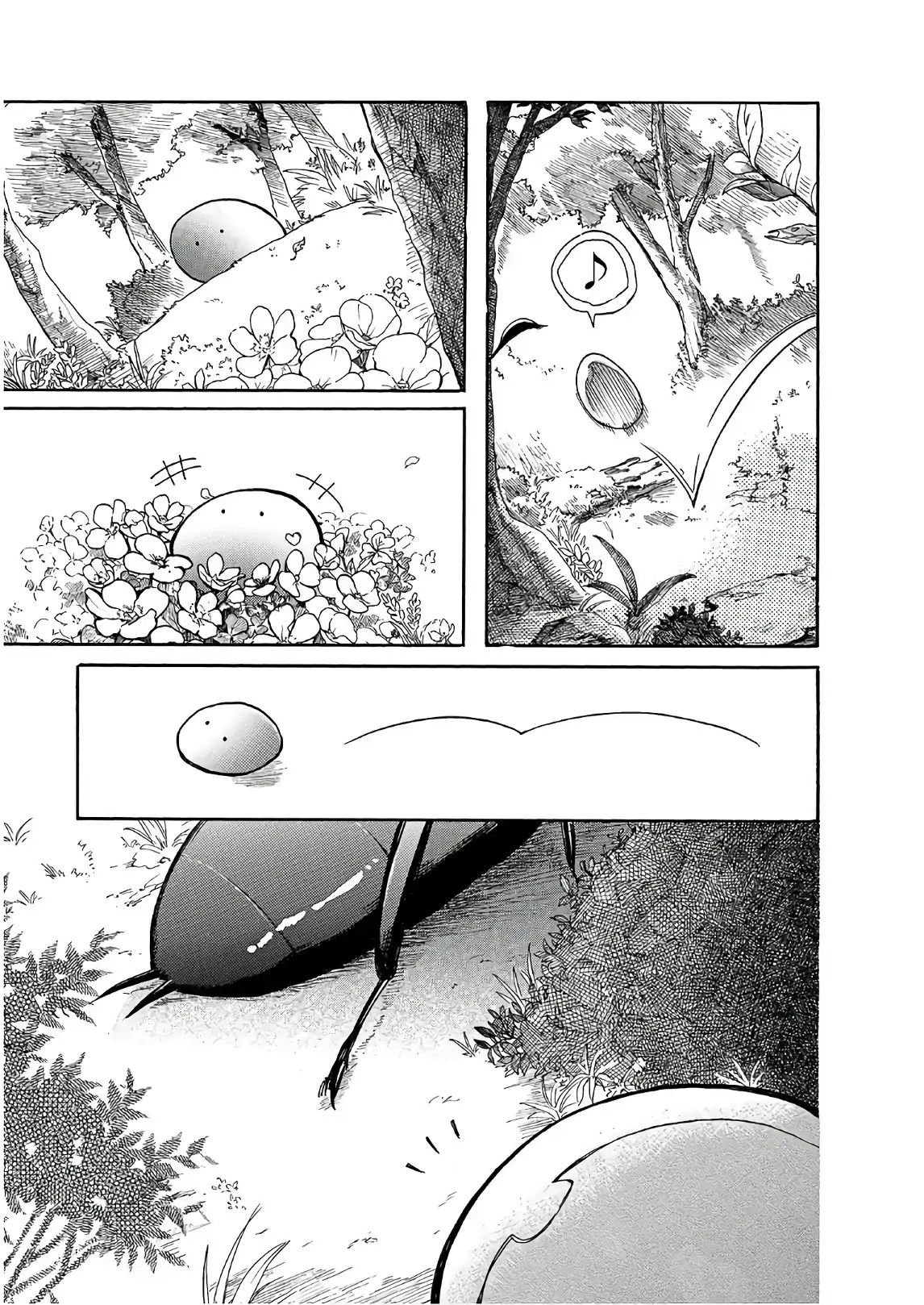 Tondemo Skill de Isekai Hourou Meshi: Sui no Daibouken Chapter 5 - Page 5