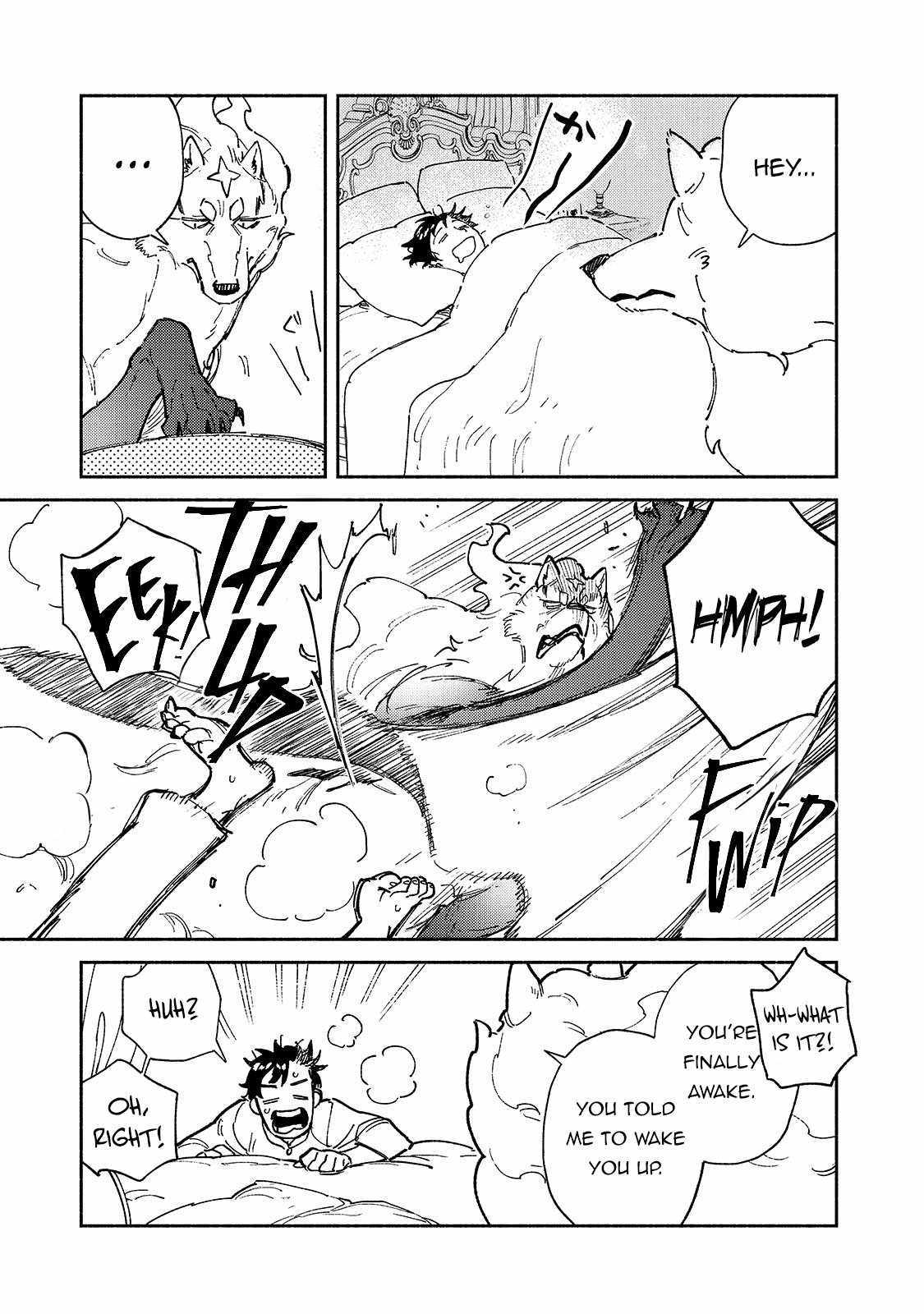 Tondemo Skill de Isekai Hourou Meshi: Sui no Daibouken Chapter 57.1 - Page 3