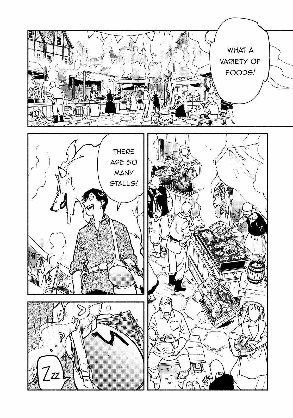 Tondemo Skill de Isekai Hourou Meshi: Sui no Daibouken Chapter 57.1 - Page 8