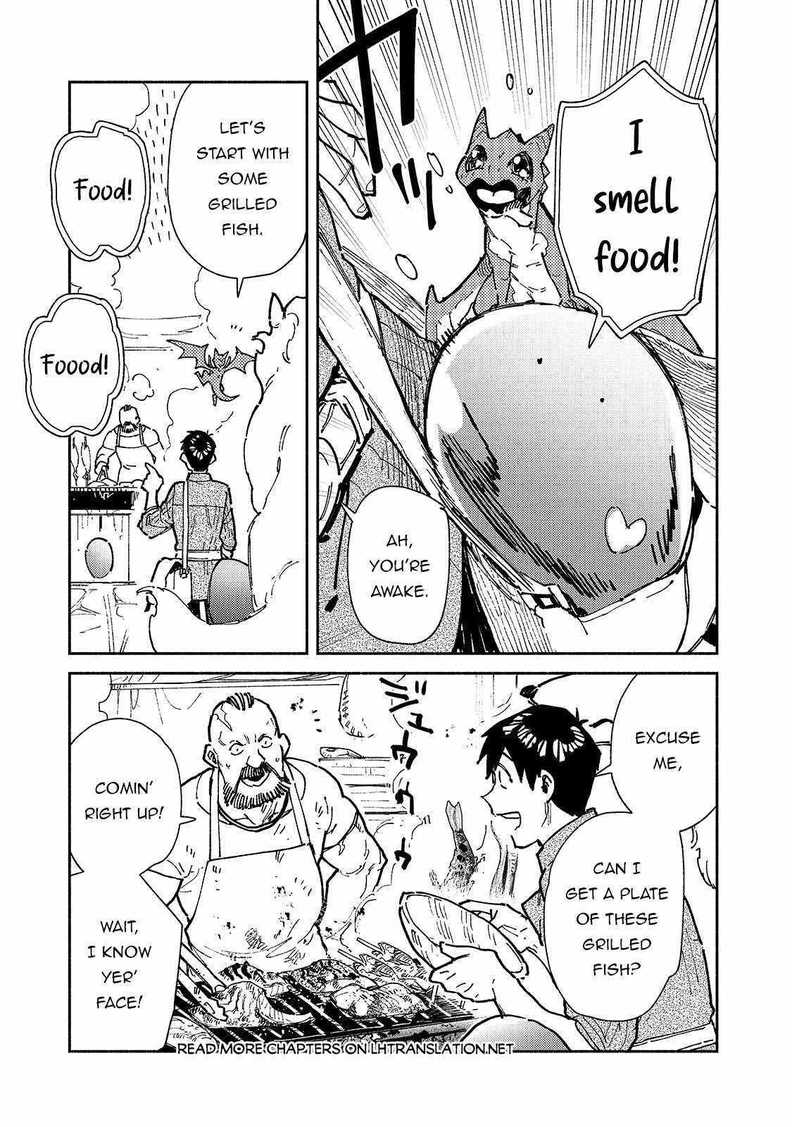 Tondemo Skill de Isekai Hourou Meshi: Sui no Daibouken Chapter 57.1 - Page 9
