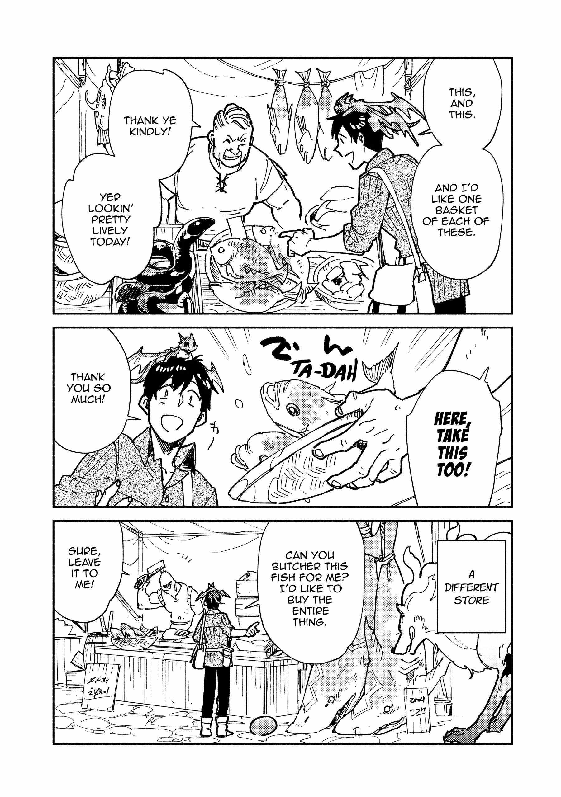 Tondemo Skill de Isekai Hourou Meshi: Sui no Daibouken Chapter 57 - Page 18