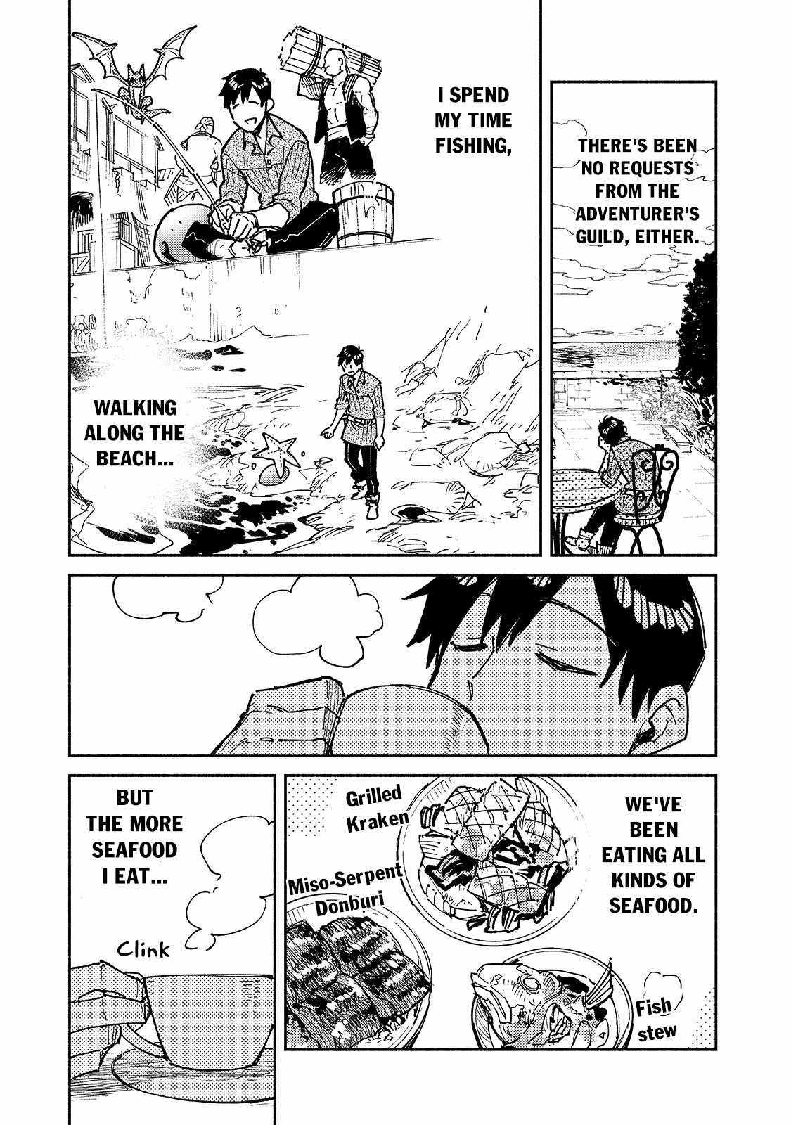 Tondemo Skill de Isekai Hourou Meshi: Sui no Daibouken Chapter 59.1 - Page 3