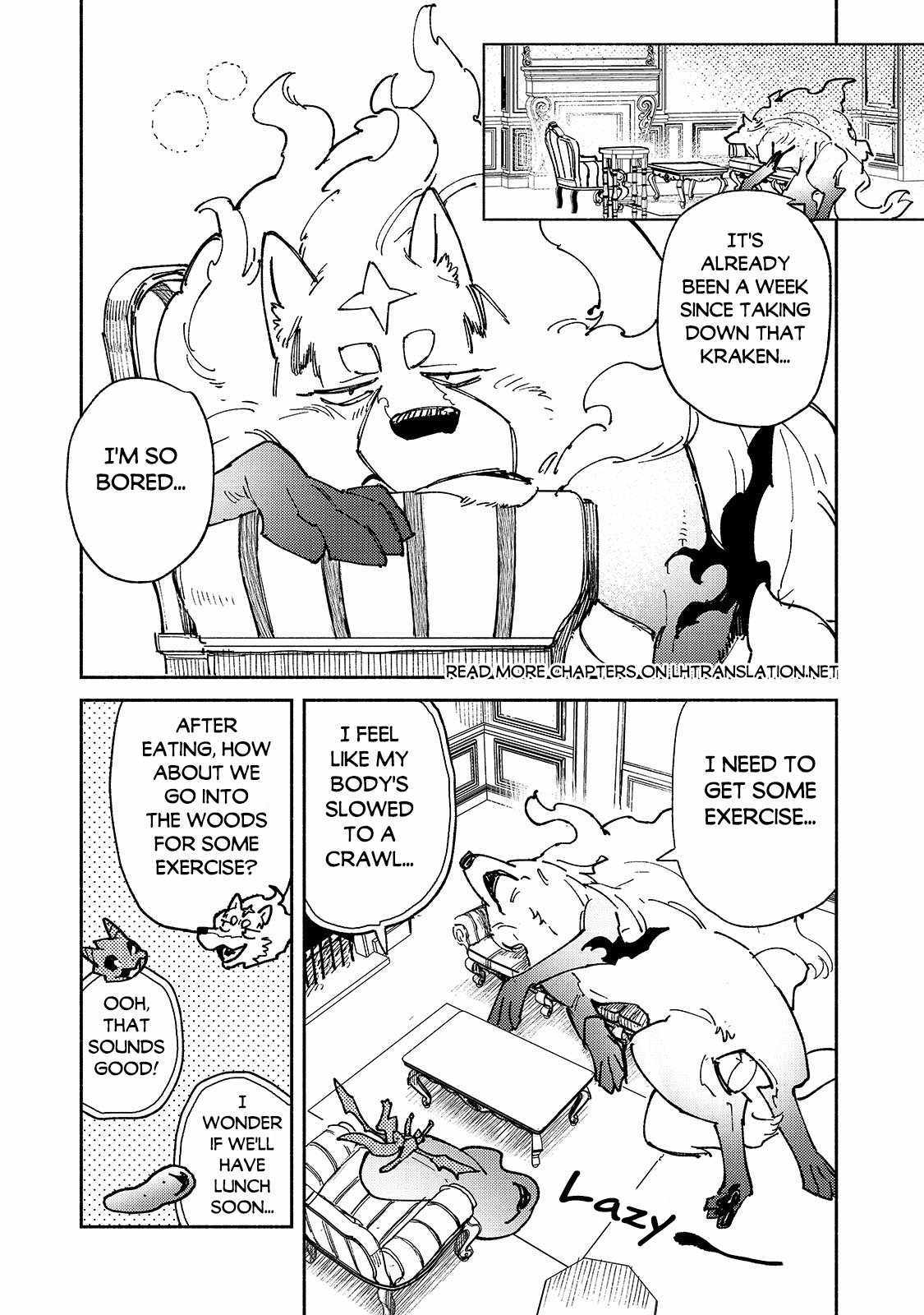 Tondemo Skill de Isekai Hourou Meshi: Sui no Daibouken Chapter 59.1 - Page 5