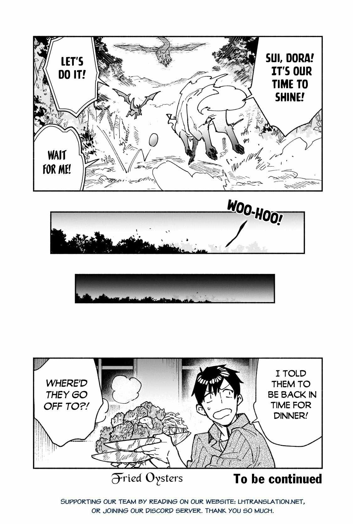 Tondemo Skill de Isekai Hourou Meshi: Sui no Daibouken Chapter 59.2 - Page 10