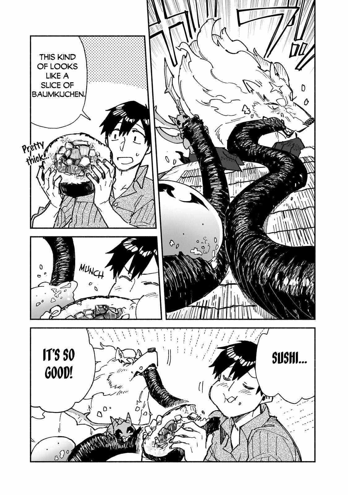 Tondemo Skill de Isekai Hourou Meshi: Sui no Daibouken Chapter 59.2 - Page 3