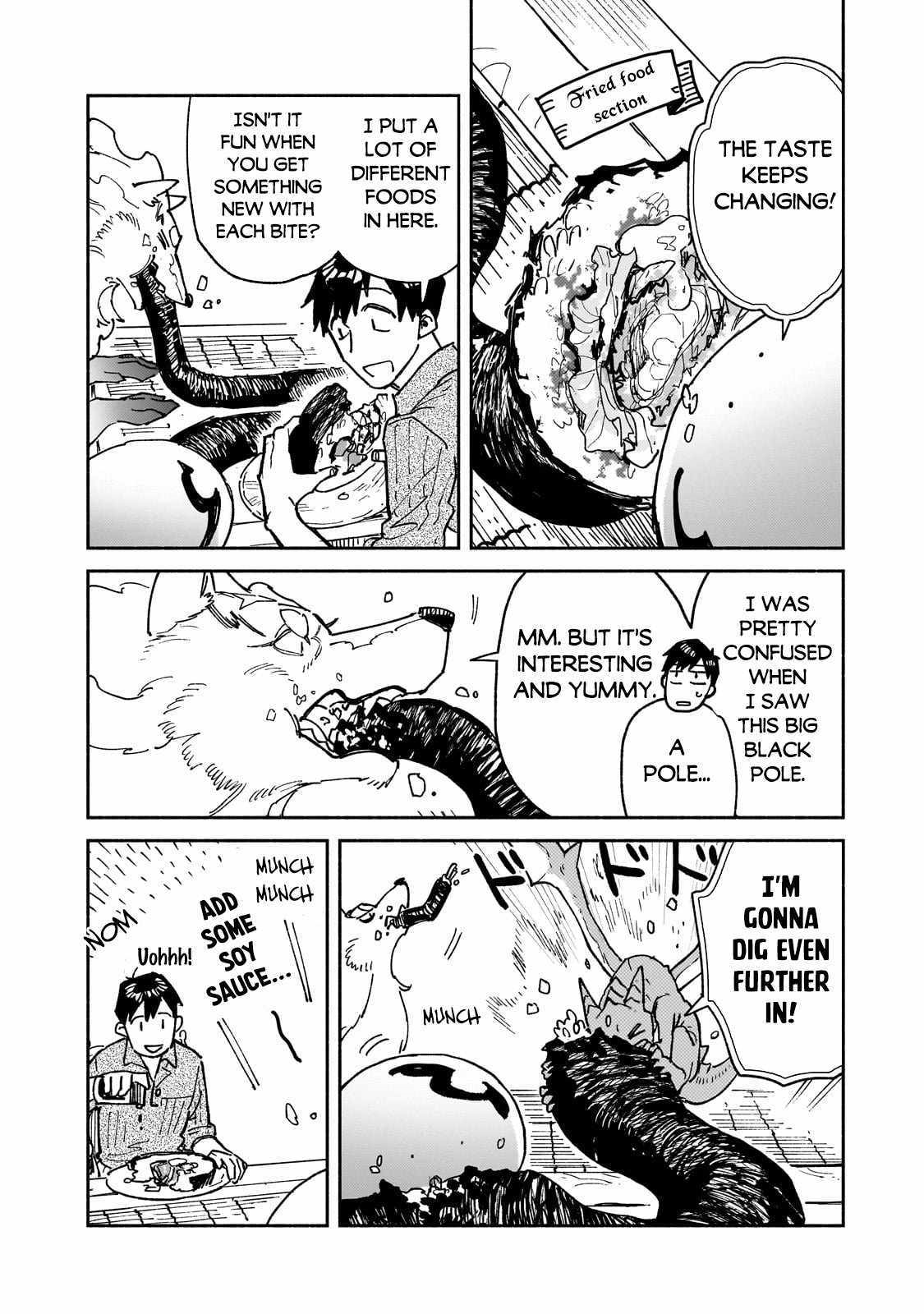 Tondemo Skill de Isekai Hourou Meshi: Sui no Daibouken Chapter 59.2 - Page 4