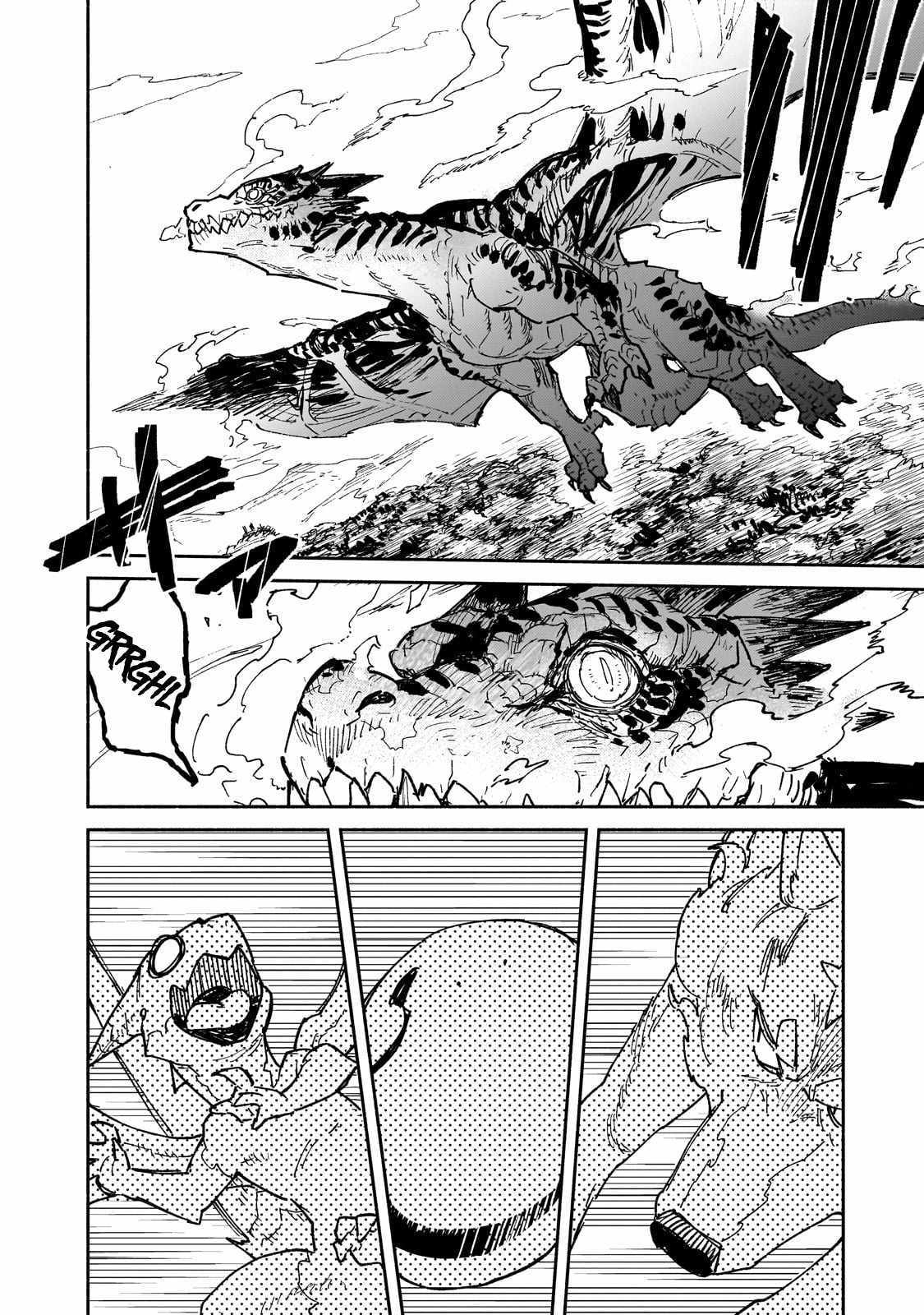 Tondemo Skill de Isekai Hourou Meshi: Sui no Daibouken Chapter 59.2 - Page 8