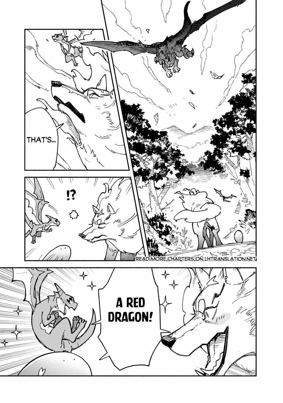 Tondemo Skill de Isekai Hourou Meshi: Sui no Daibouken Chapter 59.2 - Page 9