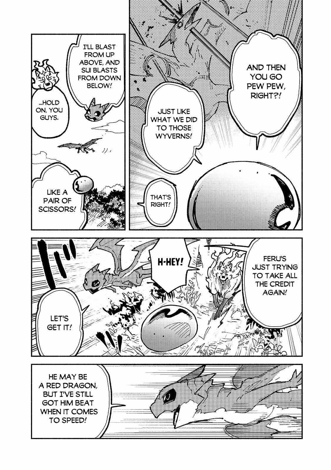 Tondemo Skill de Isekai Hourou Meshi: Sui no Daibouken Chapter 60.1 - Page 4