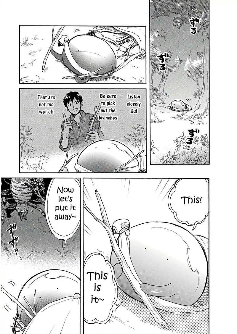 Tondemo Skill de Isekai Hourou Meshi: Sui no Daibouken Chapter 8 - Page 5