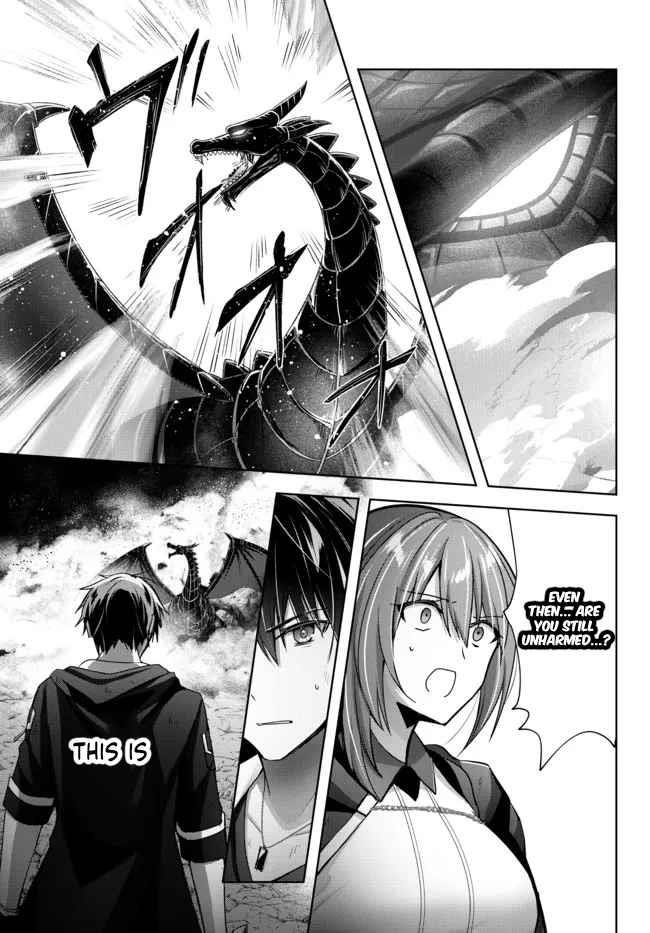 The Jack-of-all-trades Kicked Out of the Hero’s Party ~ The Swordsman Who Became a Support Mage Due to Party Circumstances, Becomes All Powerful Chapter 11.3 - Page 7