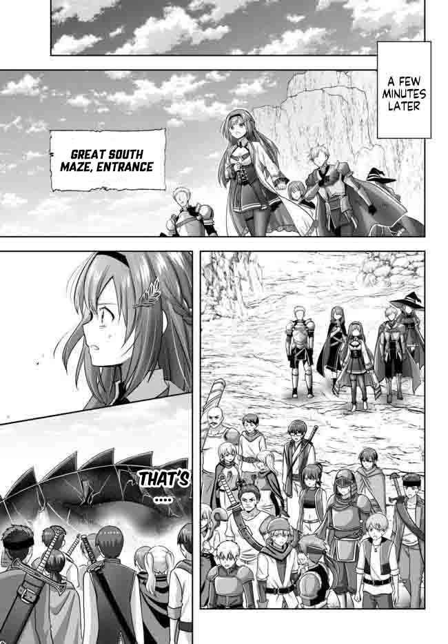 The Jack-of-all-trades Kicked Out of the Hero’s Party ~ The Swordsman Who Became a Support Mage Due to Party Circumstances, Becomes All Powerful Chapter 14.3 - Page 3