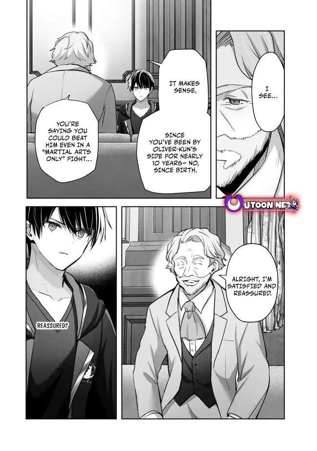 The Jack-of-all-trades Kicked Out of the Hero’s Party ~ The Swordsman Who Became a Support Mage Due to Party Circumstances, Becomes All Powerful Chapter 33 - Page 16