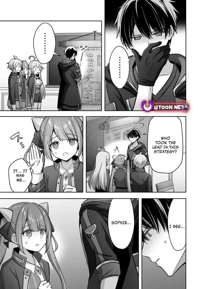 The Jack-of-all-trades Kicked Out of the Hero’s Party ~ The Swordsman Who Became a Support Mage Due to Party Circumstances, Becomes All Powerful Chapter 33 - Page 29
