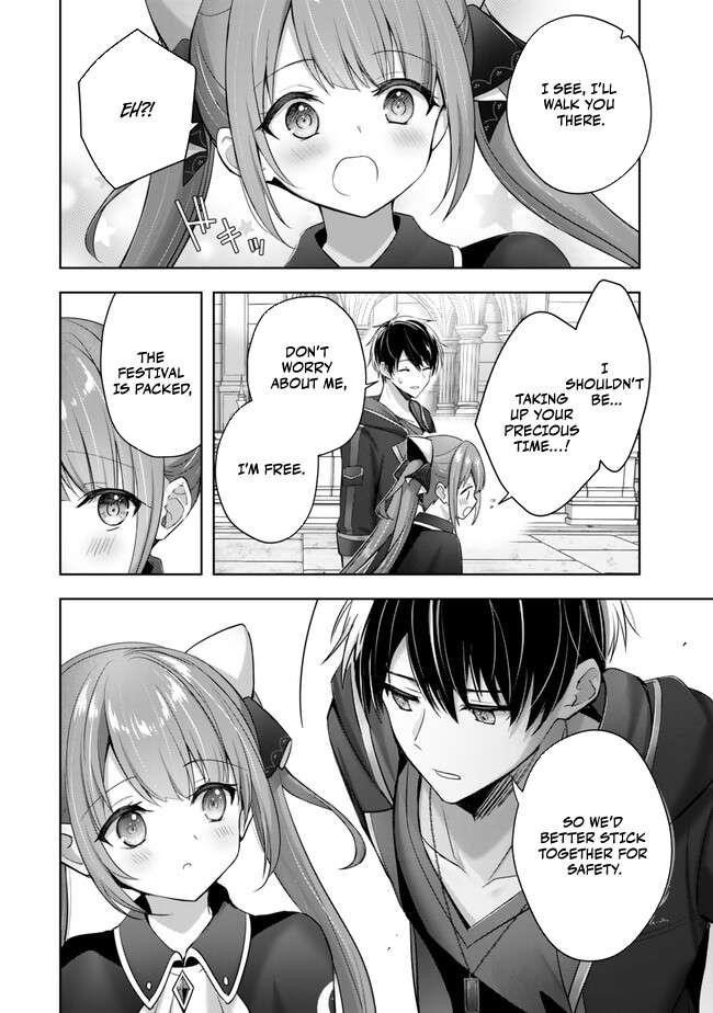 The Jack-of-all-trades Kicked Out of the Hero’s Party ~ The Swordsman Who Became a Support Mage Due to Party Circumstances, Becomes All Powerful Chapter 41 - Page 21