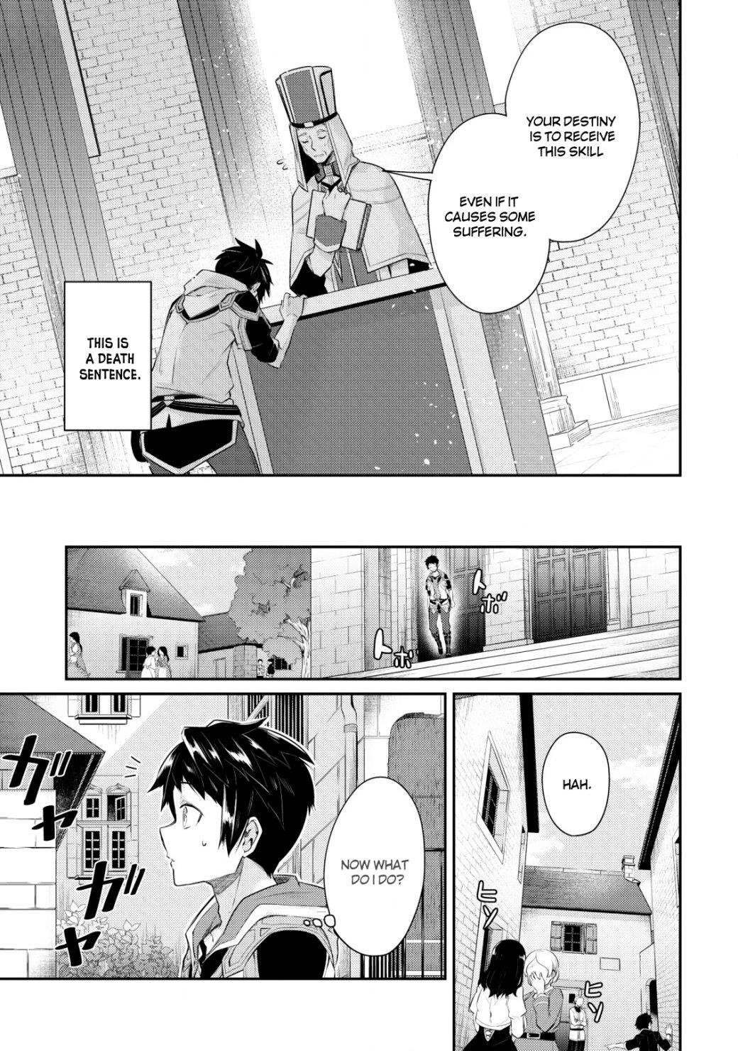 The Strongest Beastmaster in the World Chapter 1.2 - Page 2