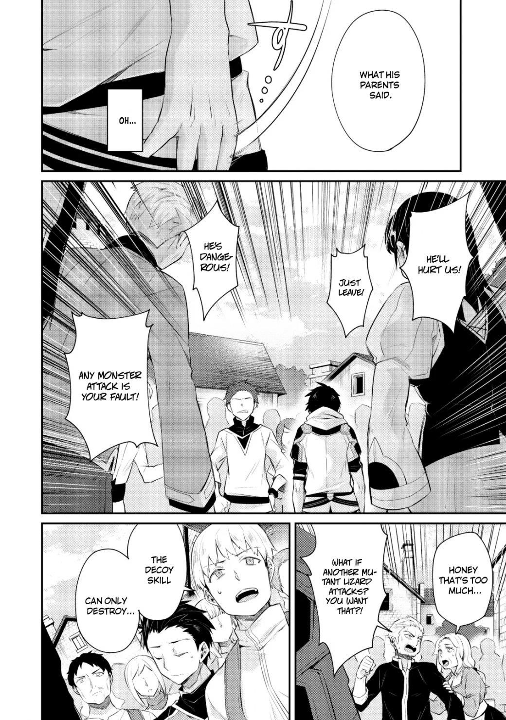 The Strongest Beastmaster in the World Chapter 1.2 - Page 5