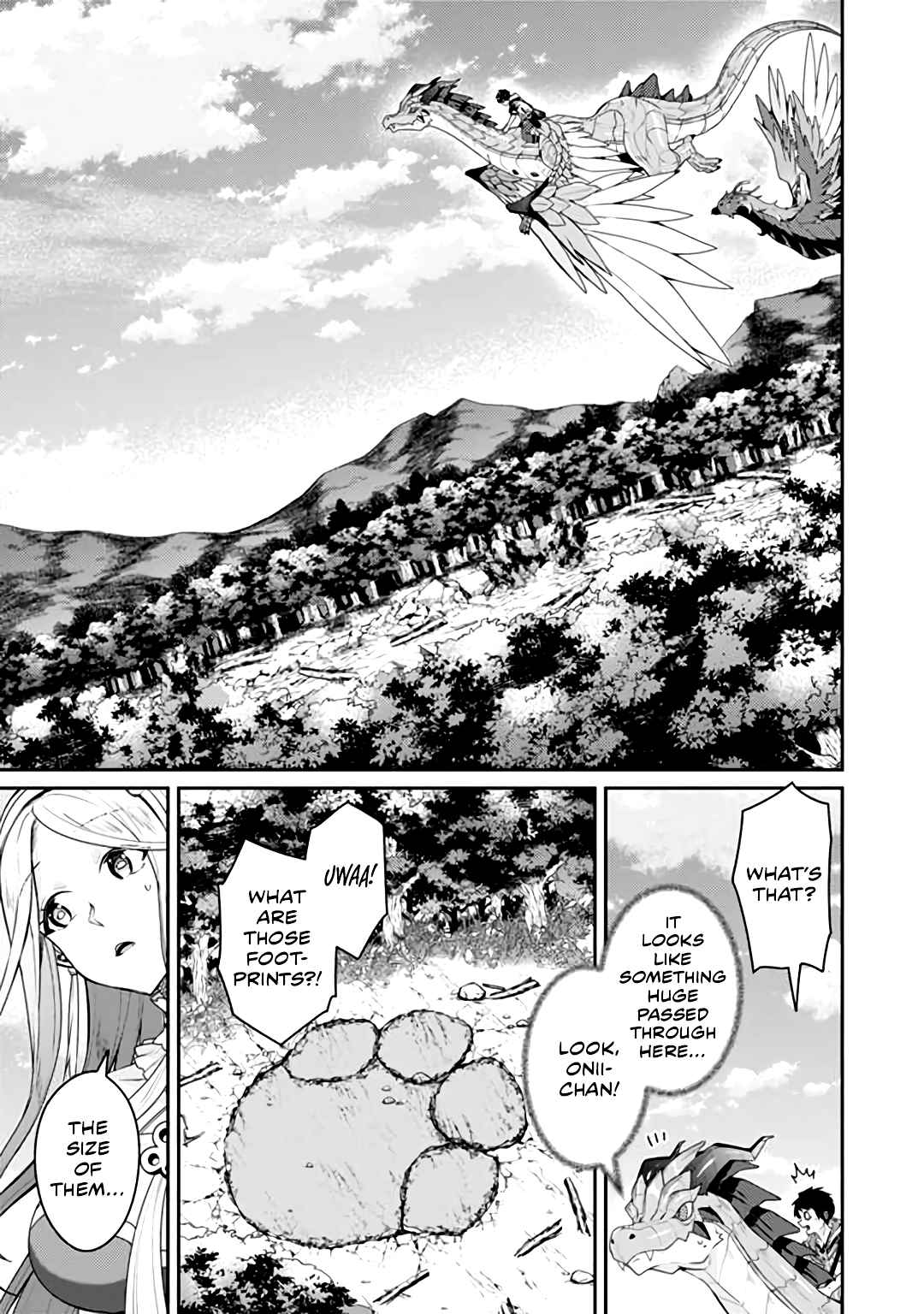 The Strongest Beastmaster in the World Chapter 13.2 - Page 1