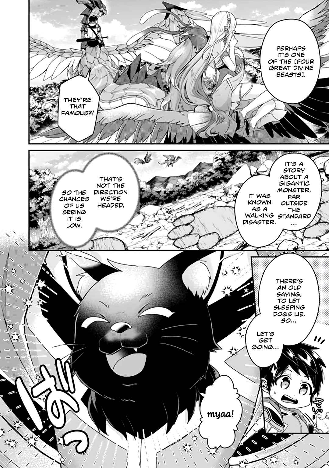 The Strongest Beastmaster in the World Chapter 13.2 - Page 2