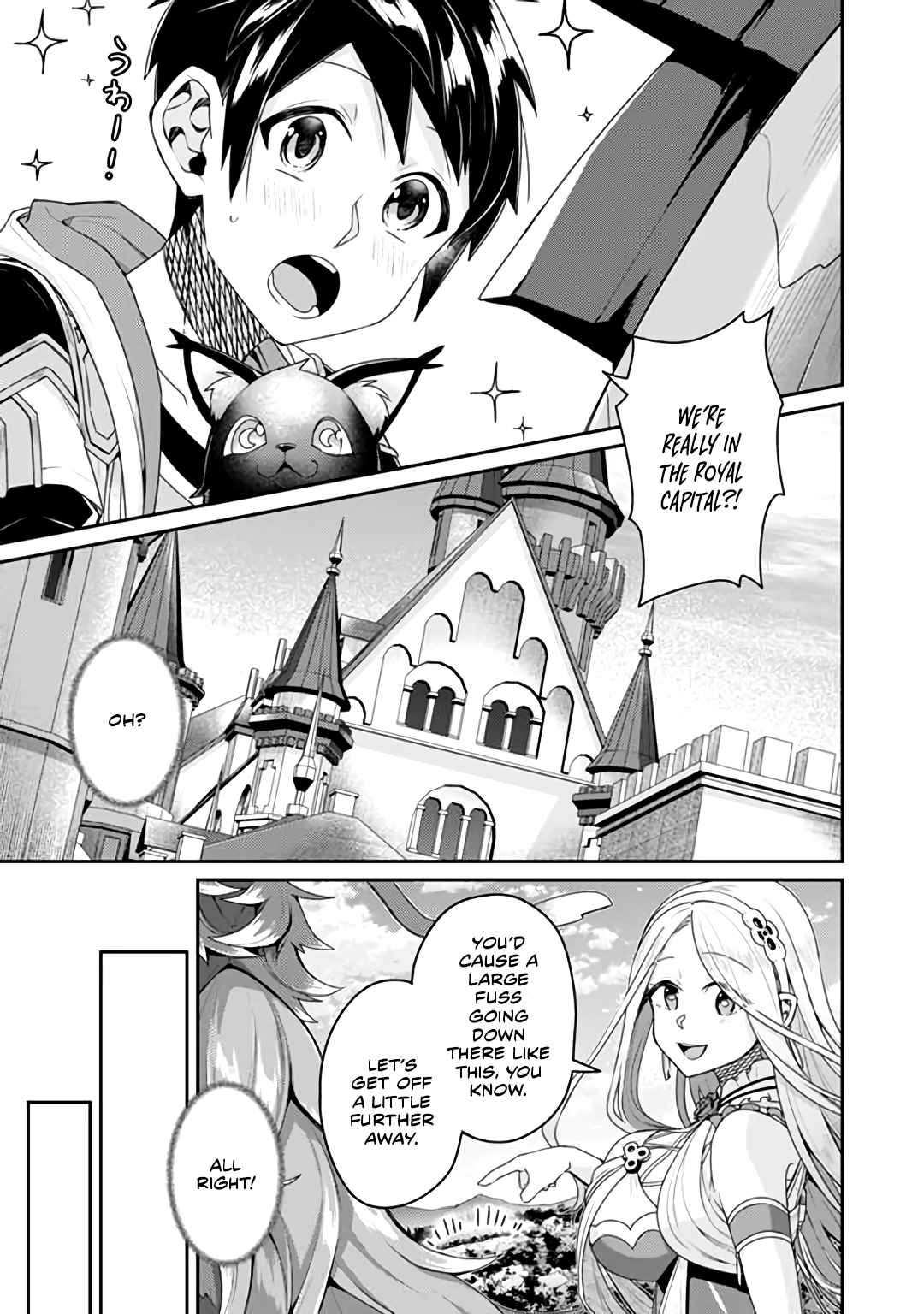 The Strongest Beastmaster in the World Chapter 13.2 - Page 5