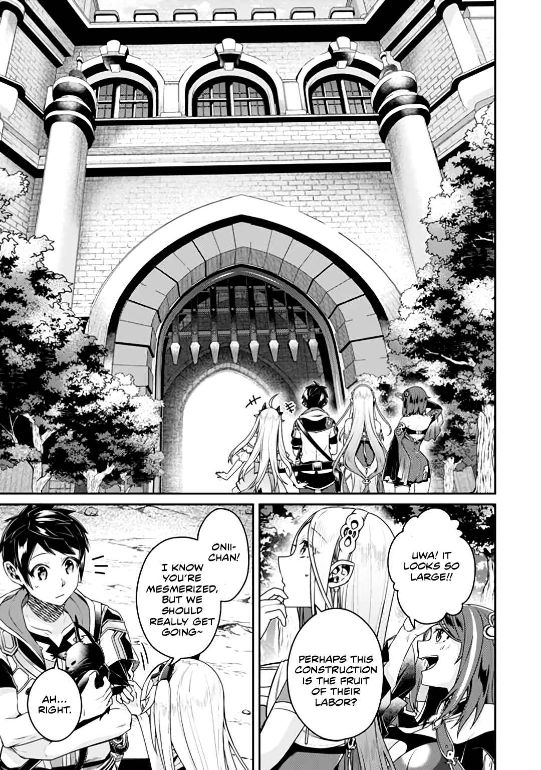 The Strongest Beastmaster in the World Chapter 13.2 - Page 7
