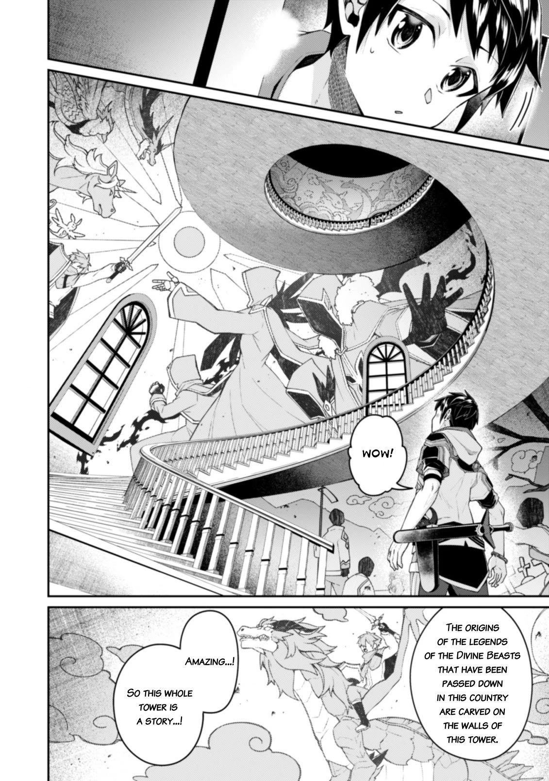 The Strongest Beastmaster in the World Chapter 15.2 - Page 3