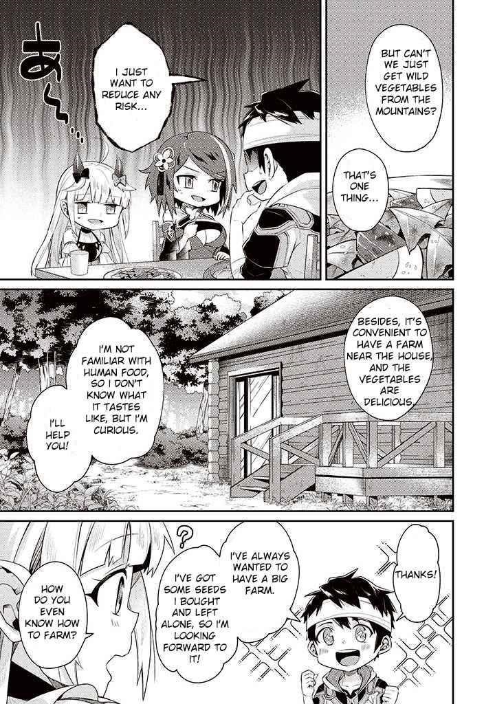 The Strongest Beastmaster in the World Chapter 15 - Page 15