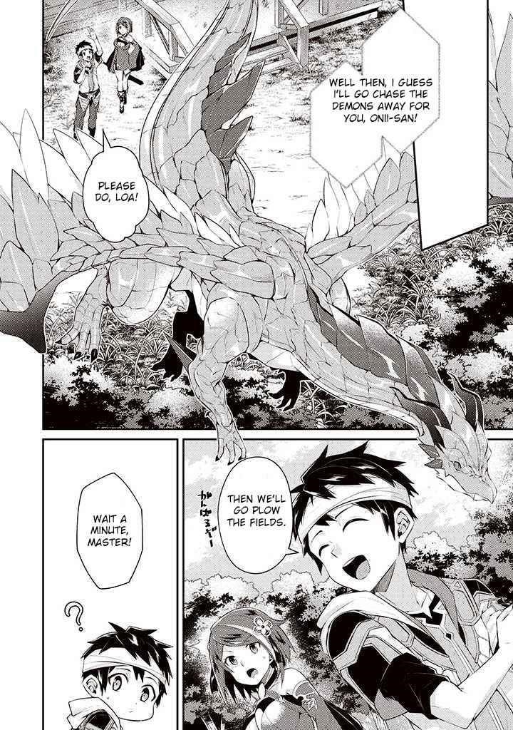 The Strongest Beastmaster in the World Chapter 15 - Page 18