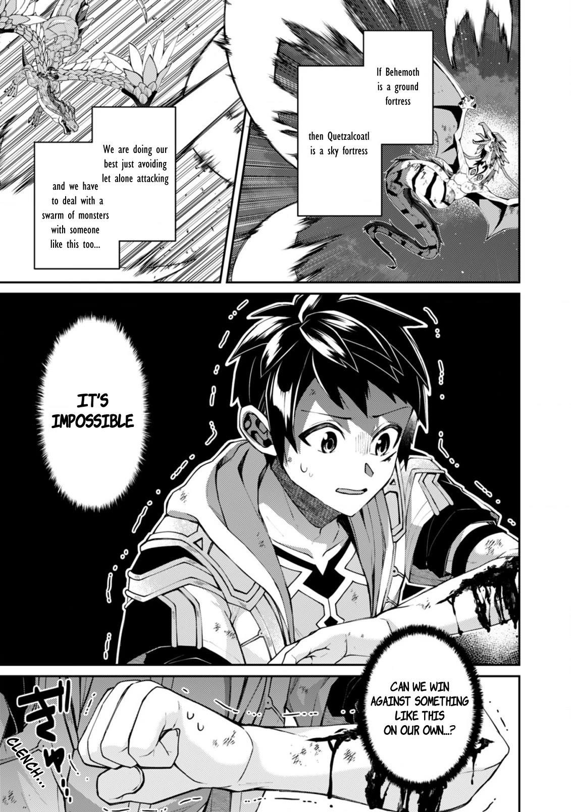 The Strongest Beastmaster in the World Chapter 17.2 - Page 10