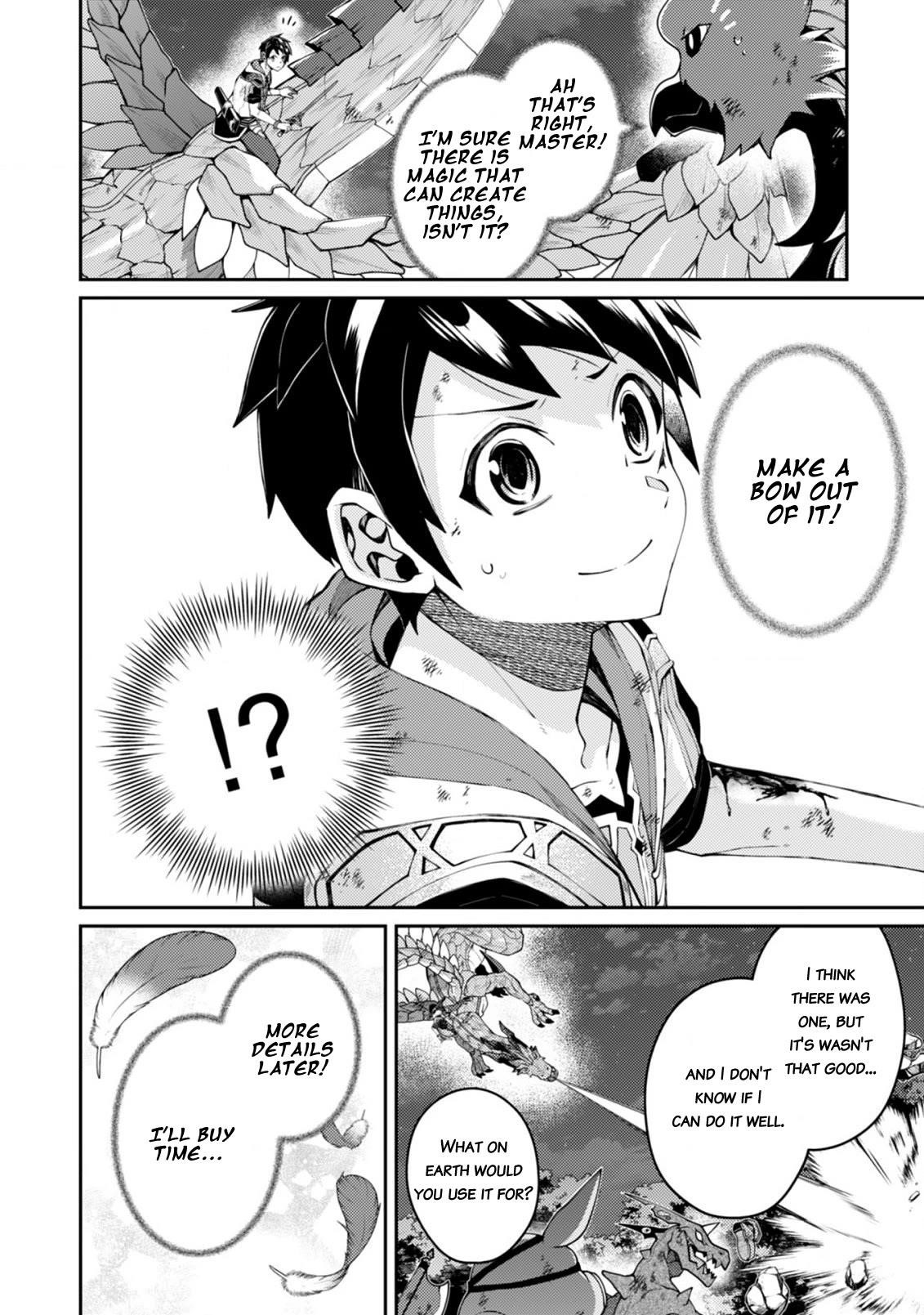The Strongest Beastmaster in the World Chapter 17.2 - Page 11