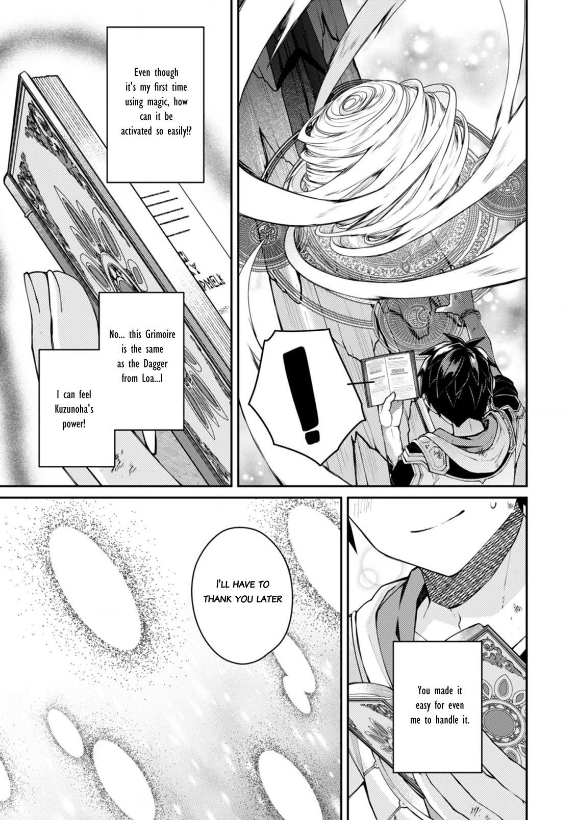 The Strongest Beastmaster in the World Chapter 17.2 - Page 14