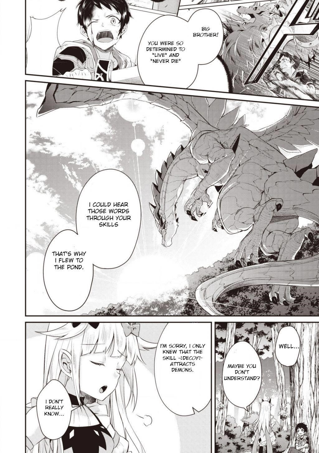 The Strongest Beastmaster in the World Chapter 2.3 - Page 2
