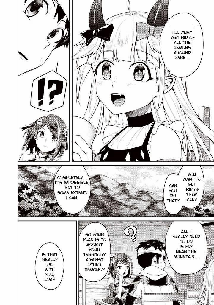 The Strongest Beastmaster in the World Chapter 4 - Page 10