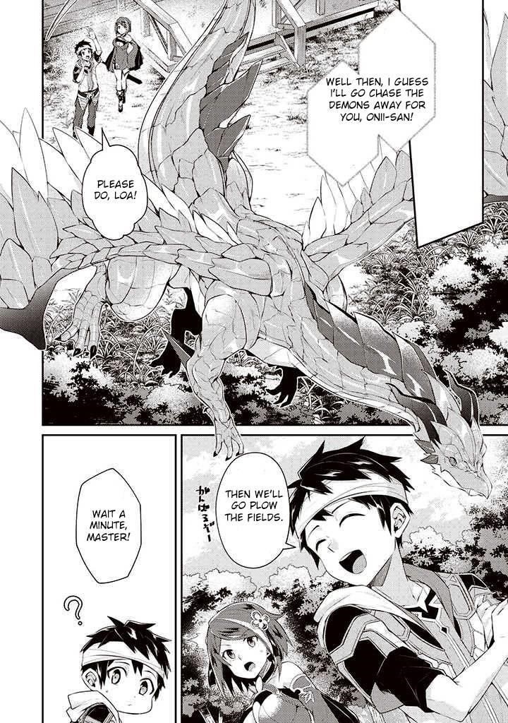 The Strongest Beastmaster in the World Chapter 4 - Page 18