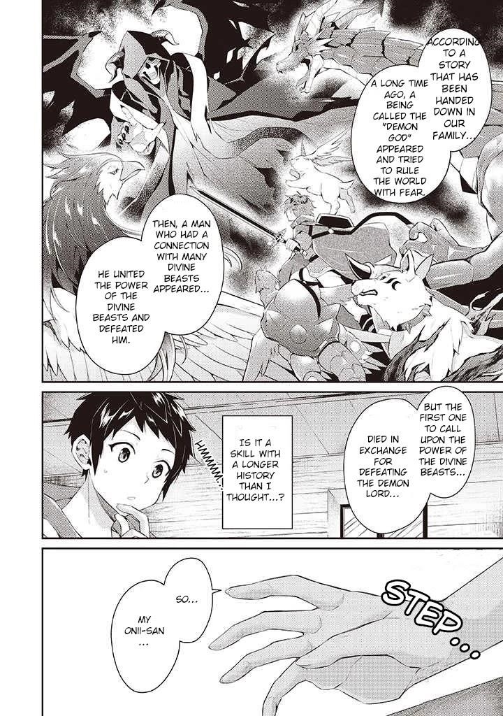 The Strongest Beastmaster in the World Chapter 6 - Page 10