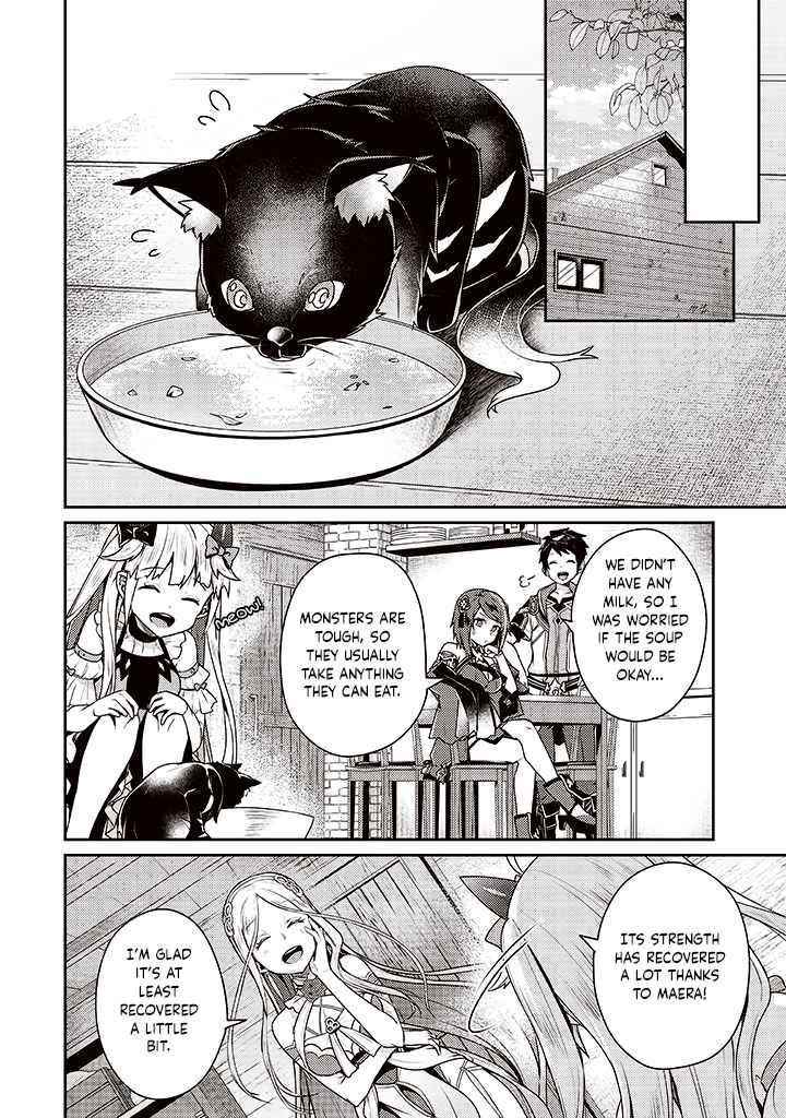 The Strongest Beastmaster in the World Chapter 8 - Page 18