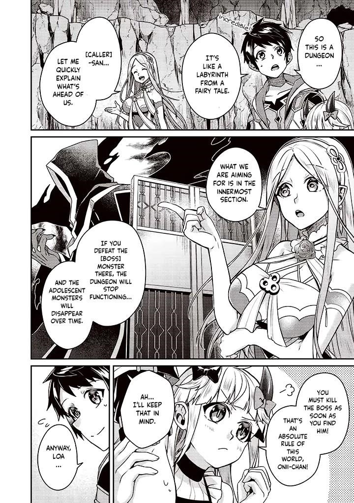 The Strongest Beastmaster in the World Chapter 9 - Page 10