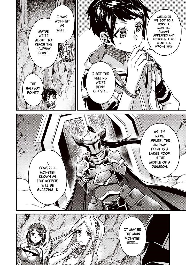 The Strongest Beastmaster in the World Chapter 9 - Page 16