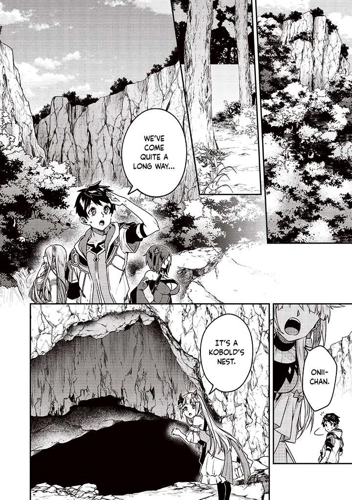 The Strongest Beastmaster in the World Chapter 9 - Page 2