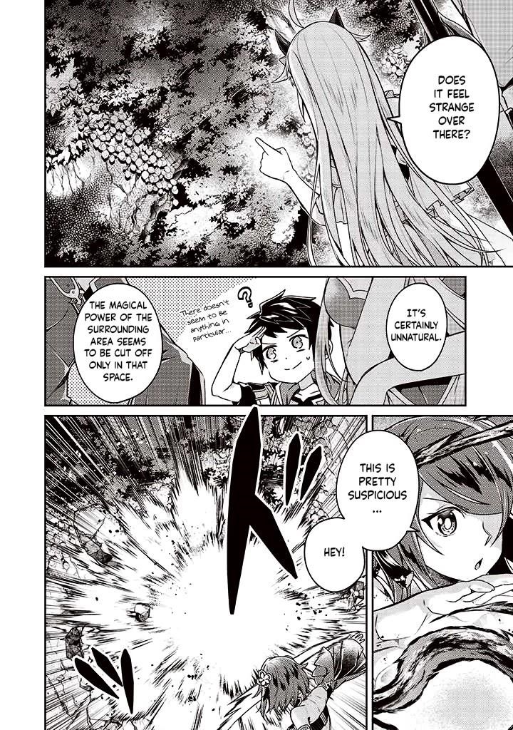 The Strongest Beastmaster in the World Chapter 9 - Page 4