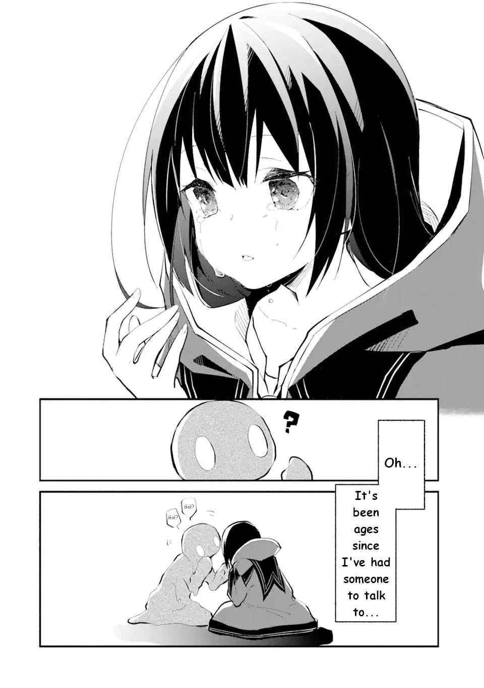 Maryoku Cheat na Majo ni Narimashita ~Souzou Mahou de Kimama na Isekai Seikatsu~ Chapter 1.3 - Page 15