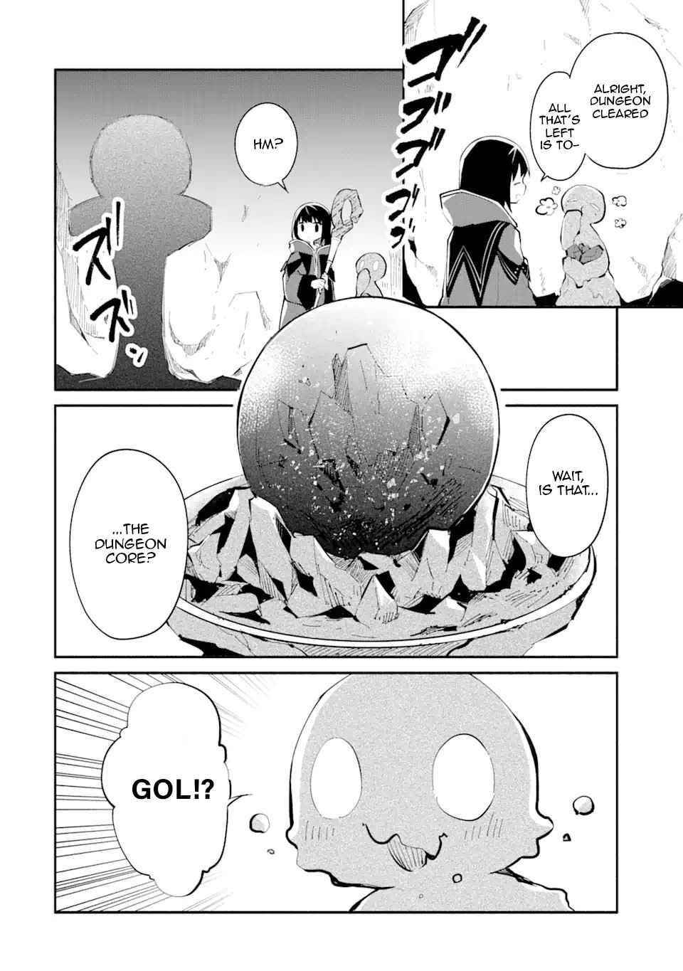 Maryoku Cheat na Majo ni Narimashita ~Souzou Mahou de Kimama na Isekai Seikatsu~ Chapter 1.5 - Page 5